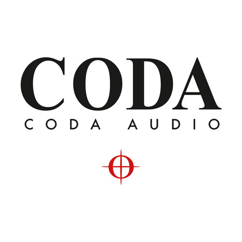 Coda Audio Logo