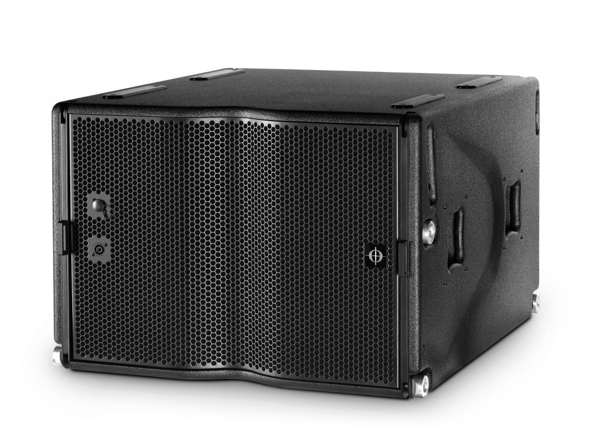Coda Audio SCV-F SCP-F
