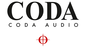 Coda Audio Logo